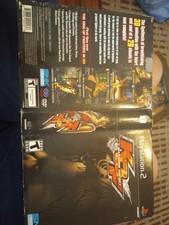 Kof Maximum Impact PlayStation 2 Game With Manuals And Cases Tested And Work
