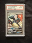 PSA 10 Charizard GX Full Art Shiny Holo Rare SV49/SV94 Hidden Fates 2019