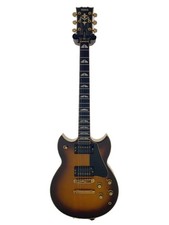 Guitarra eléctrica Yamaha Sg 2000/1981/Sb/tipo Sg/sistema Sunburst/Hh
