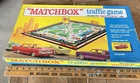 Vintage 1968 Matchbox Traffic Game - Missing Cars Mileage Meter
