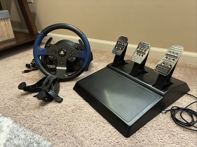 Thrustmaster T150 Pro Racing Wheel for PlayStation 4/3 and PC  (0663296420664)