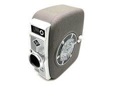 Agfa Movex 88 Film Camera With Kine-Anastigmat 1:2.5/11 Double 8mm Camera