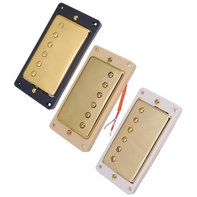 E-Gitarren-Halssteg-Tonabnehmer 5,2 cm für LP-E-Gitarren-Zubehör