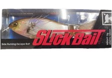 JACKALL Slick Bait Ghost Laser Shad 120mm 15g Side Running Escape Bait Japan New
