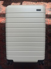 Away The Bigger Carry-On in Salt White RRP £280