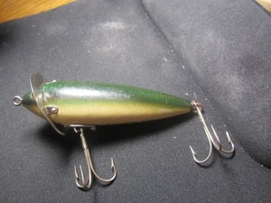 Heddon 210 Surface Lure | eBay