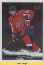 2022-23 Upper Deck Series 2 Silver Foil Nic Dowd #440 READ t4m
