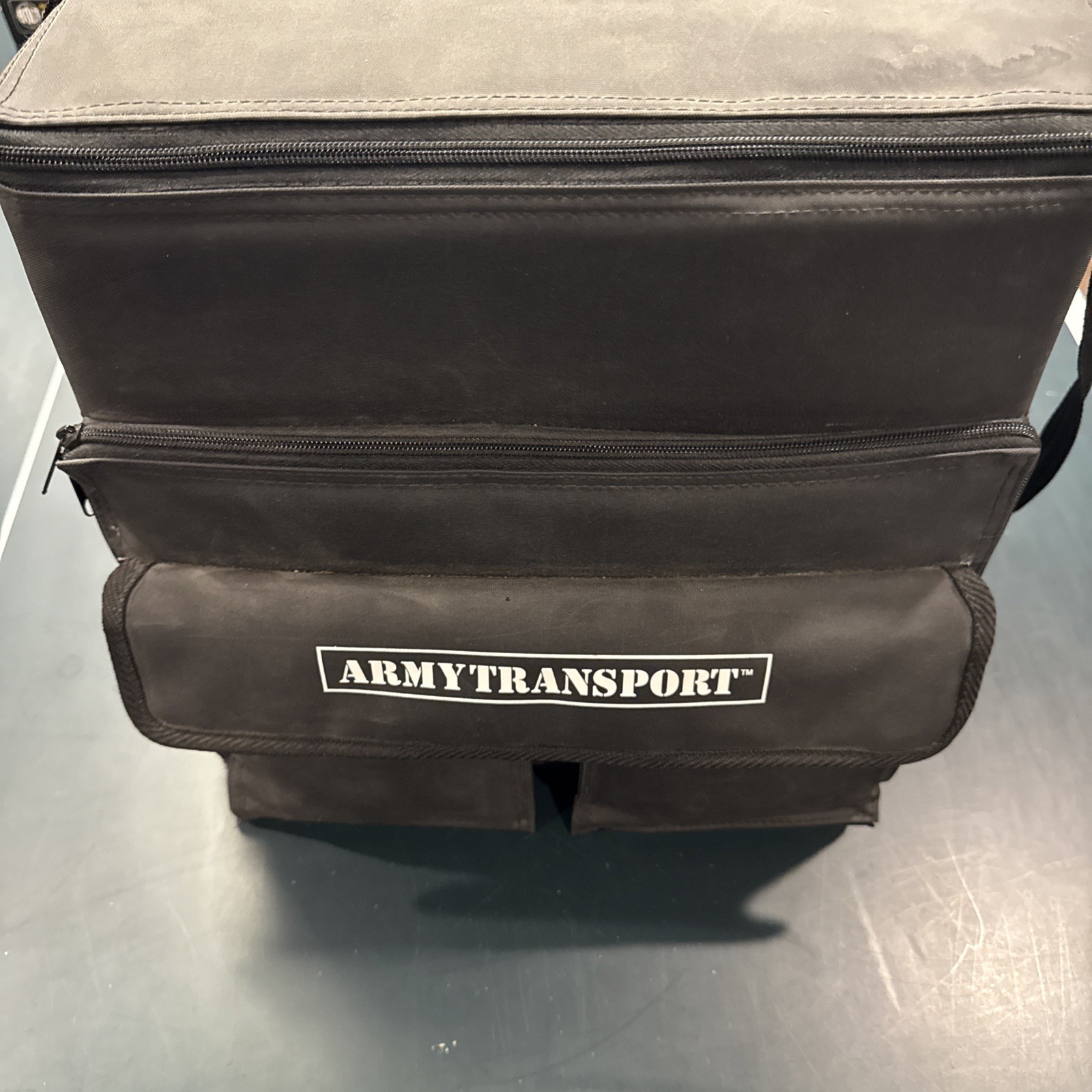 Army Transport Bag For Use With FOW or AoS