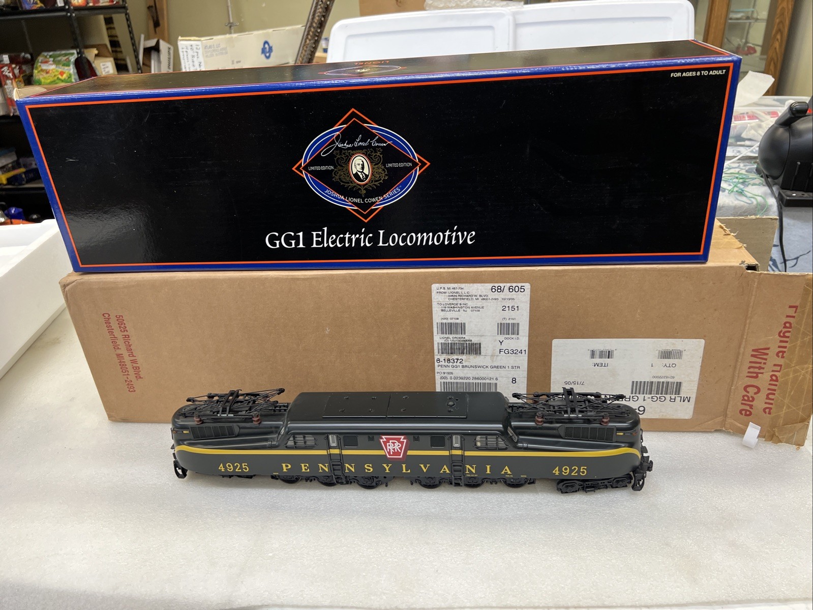 Click here to see eBay Auction