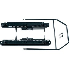 Rugged Ridge Seat Slider Fits 19761995 Jeep Cj Wrangler Yj Oe Style Dura...