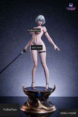 Square Enix NieR Automata YoRHa No. 2 Type B 1/4 Resin Statue Bikini Version