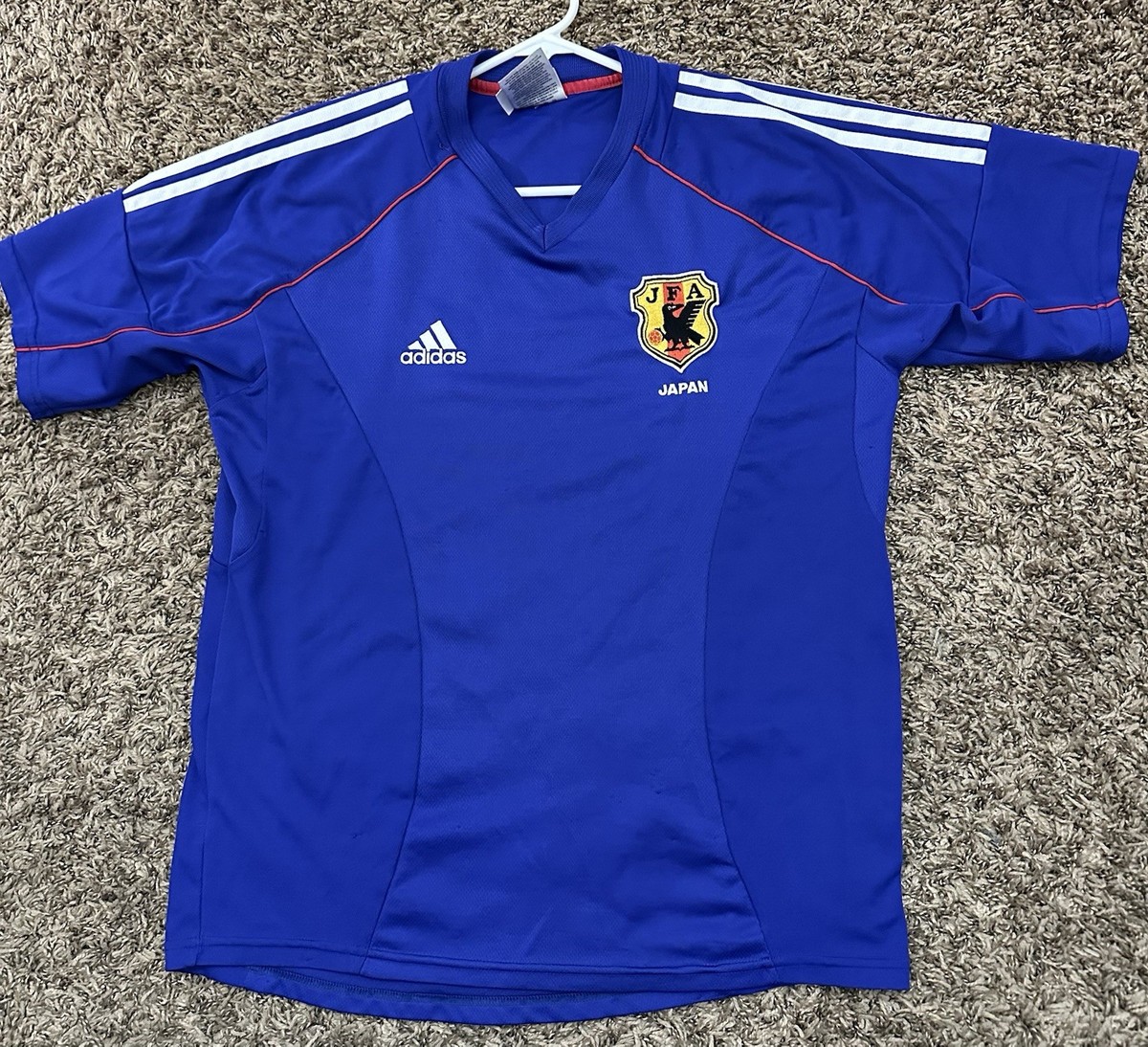 adidas 長袖 キーパー シャツ y2k 2002 【公式通販】