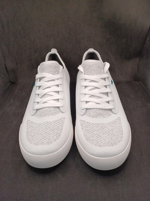 NEW Vessi Weekend 1.5 Sneaker Mens Size 8 Waterproof Shoes Marble White Men main image 3