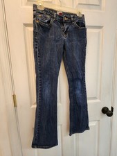 The Children's Place Boot Cut Girls Jeans Size 14.