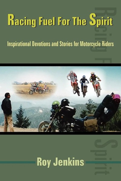 Racing Fuel For The Spirit | Roy Jenkins | Taschenbuch | Kartoniert / Broschiert-image