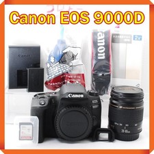 Canon EOS 9000D Digital Single-Lens Reflex Camera Smartphone Transfer