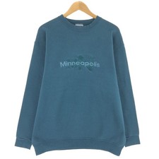 Vintage 90'S Oneita sweatshirt made in the USA size L men's size L