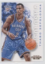 2012-13 Panini Contenders Thabo Sefolosha #106 1k3