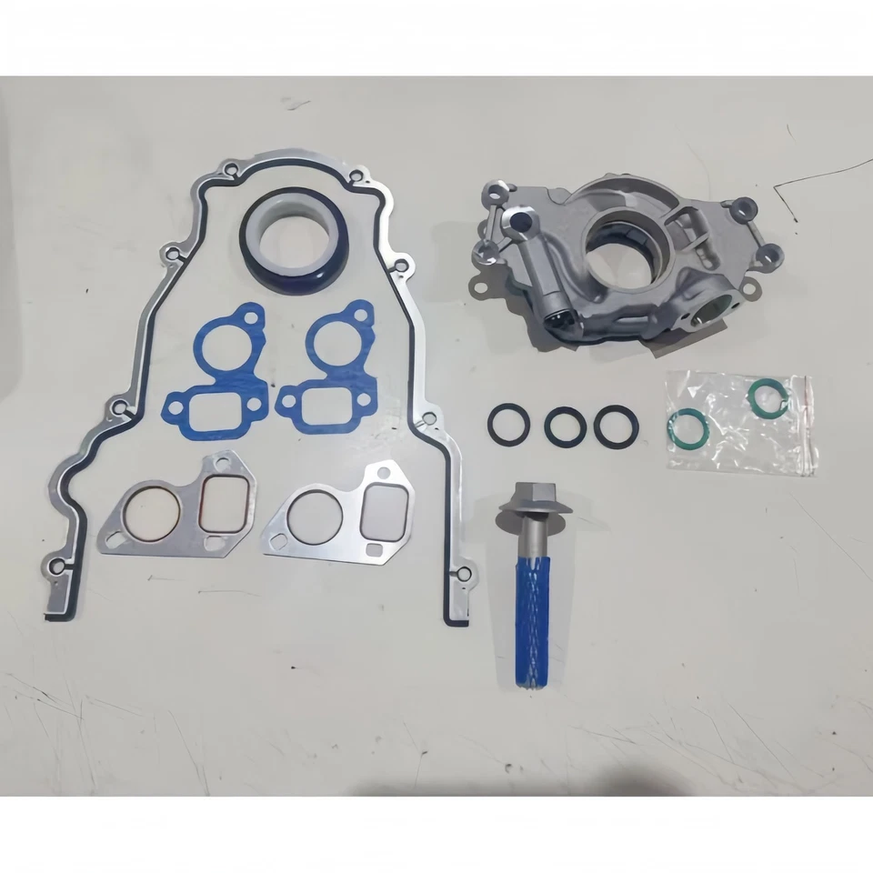 M295HV High Volume Oil Pump for Chevy GMC Sierra 1500 Yukon 4.8L 5.3L 5.7L 6.0L - Изображение 2 из 4