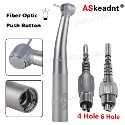 Dental Handst. für KaV Connect Hochgeschw. Faseroptik LED MULTIflex Coupler