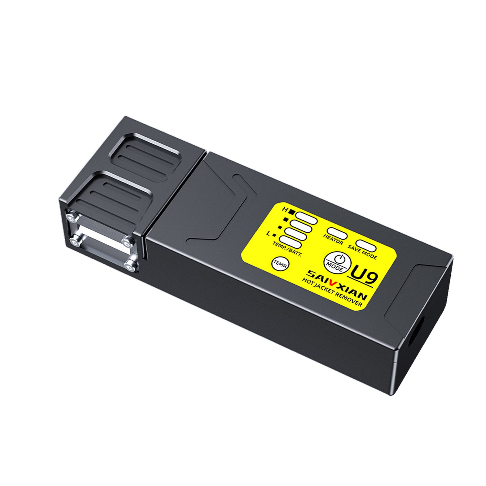 Fiber Optic Thermal Stripper Rechargeable Auto Heating Efficient Stripping ToooZ