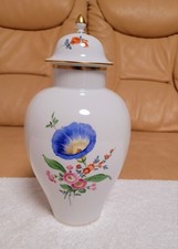 Meissen,TOP,25 Cm H,Deckel Vase,Meißner Porz...