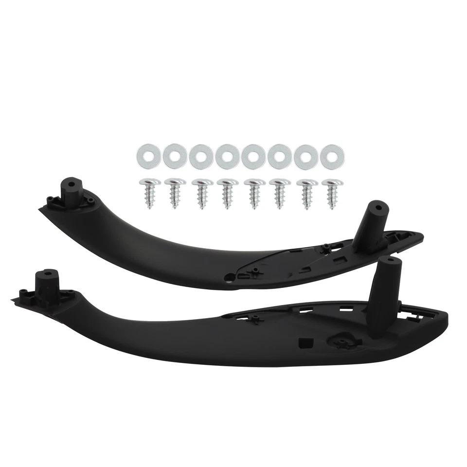 Tirador de puerta interior para BMW 320i 328i 330i 335i 340i 428i 430i 435i 440i Foto 3 de 4