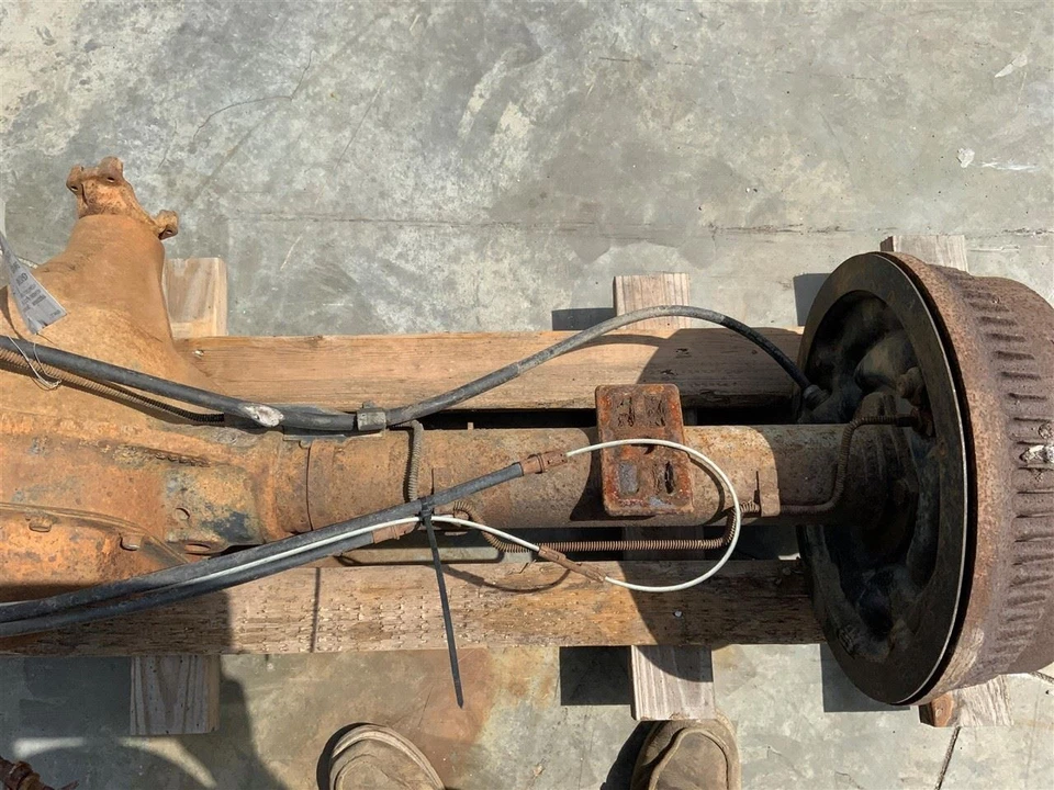 Задняя ось 1994-1999 Dodge Ram 2500 2WD 4.10 10 болтов DANA 70 OEM - Изображение 4 из 4