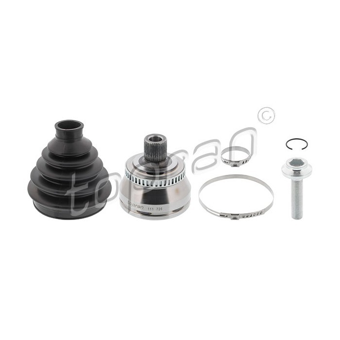 Tête de cardan pour arbre de transmission Audi A4 et Seat Exeo