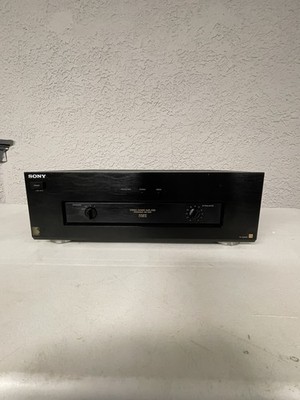 SONY TA-N55ES STEREO AMPLIFIER 