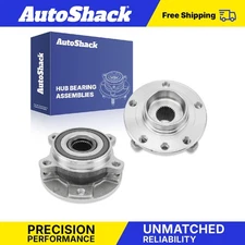 Front Wheel Hub Bearing Assemblies for 2014-2023 Jeep Cherokee