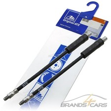 ATE 2x BREMSSCHLAUCH BREMSLEITUNG HINTEN FÜR BMW 5-ER E60 E61 6-ER E63 E64