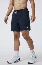 Vuori men's Kore Short Lined 7" Sz.M Color Ink Casual,sporty,activewear,summer