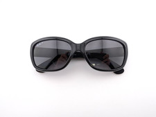 Ray-Ban Sunglasses Polarized Lenses, Jackie Ohh RB 4101 601/T3, 58-17-135, Italy