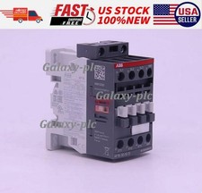 1PC ABB AF16-30-10-13 3p 16a 100-250v Contactor NEW IN BOX US Free TAX