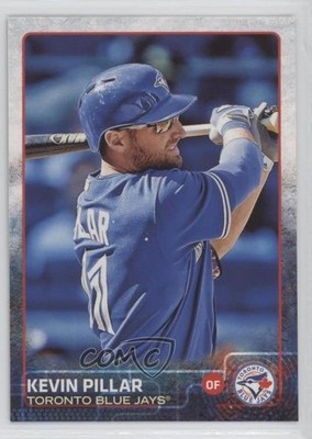 2015 Topps Update Missing Foil Kevin Pillar #US388 5n0