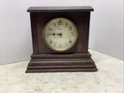 Antique Ingraham Mantle Clock -“Colgate”-Parts/Maybe Repair — photo 1