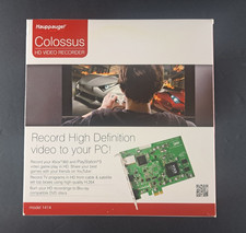 Hauppauge WinTV Colossus Model 1414 HD PVR IN-GAME RECORDER / Xbox / Playstation