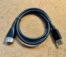 USB 3.0 Extension Cable USB Type A Male to USB Type A Female (Brand New, Unused)