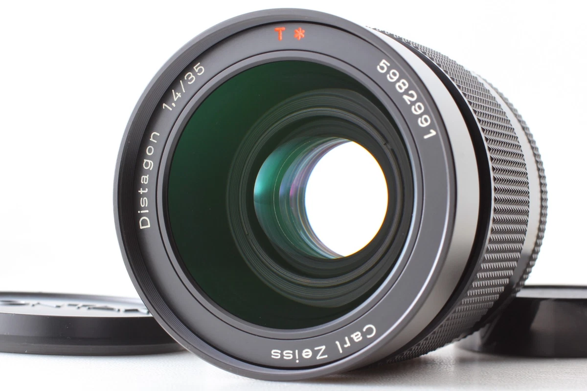CONTAX Distagon 35mm F1.4 AEG コンタックス35mm CONTAX Carl Zeiss Distagon 35mm F1.4 HD 1080p - YouTube