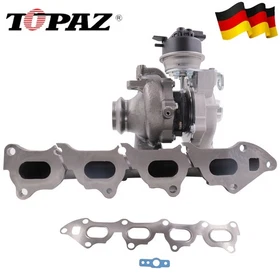 Turbolader Citröen C4 2.0 BlueHDi Opel Peugeot Ford Kuga II 2.0 TDCi 9840533580