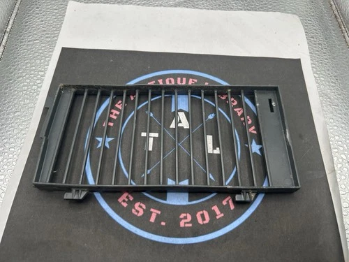 GI Joe ARAH. 1983 Headquarters. Parts. Jail / Stockade Wall B