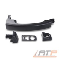 TÜRgriff Vorne Hinten FÜR Opel Movano B Renault Master 3 Nissan NV400