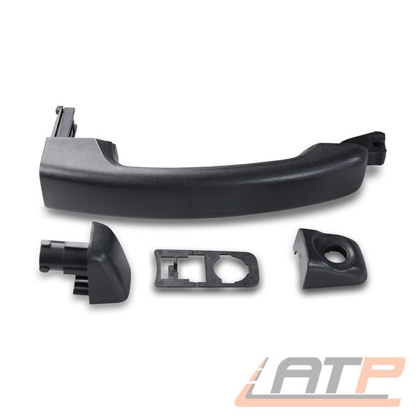 TÜRgriff Vorne Hinten FÜR Opel Movano B Renault Master 3 Nissan NV400-image