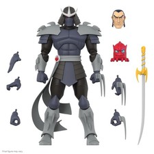Super7 TMNT Ultimates Wave 13 - SHREDDER
