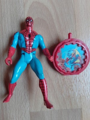 Mattel Marvel Super Heroes Secret Wars Spider-Man 1984