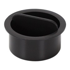 5pcs 1.25 Inch Male Dust Cap Telescope Lens Accessory Protective Cover