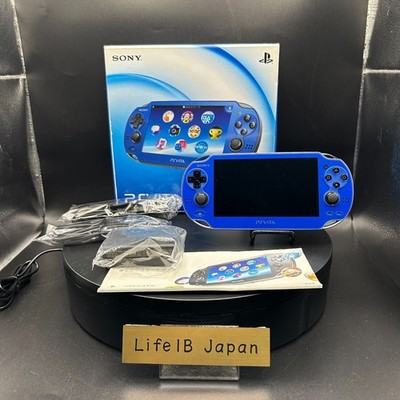 Buy Sony PlayStation Vita Launch Edition Handheld System