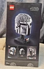 LEGO Star Wars Mandalorian Helmet 75328 584pcs 18+ Display Set New Box