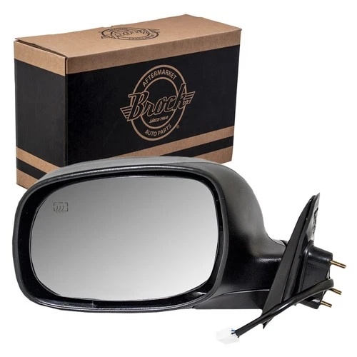 Power Mirror For 2003-2006 Tundra Exc Double Cab Heated Left 879400C100